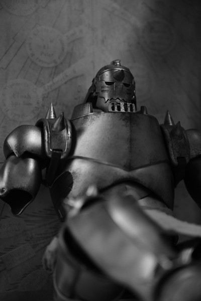 钢之炼金术师 FULLMETAL ALCHEMIST 阿尔冯斯・艾尔利克 