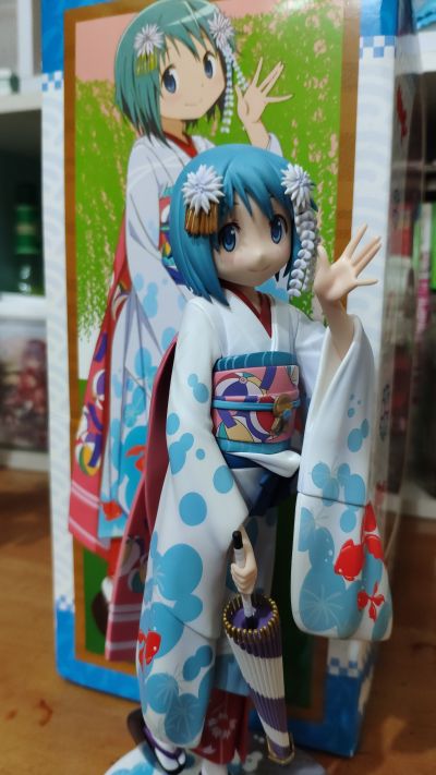 魔法少女小圆 佐仓杏子 舞妓ver