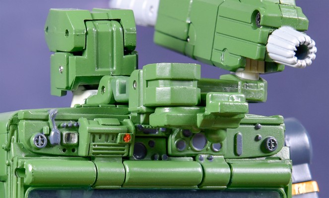 变形金刚 Master Piece MP-47 探长