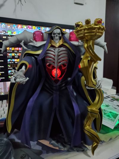 F:NEX OVERLORD 	安兹·乌尔·恭