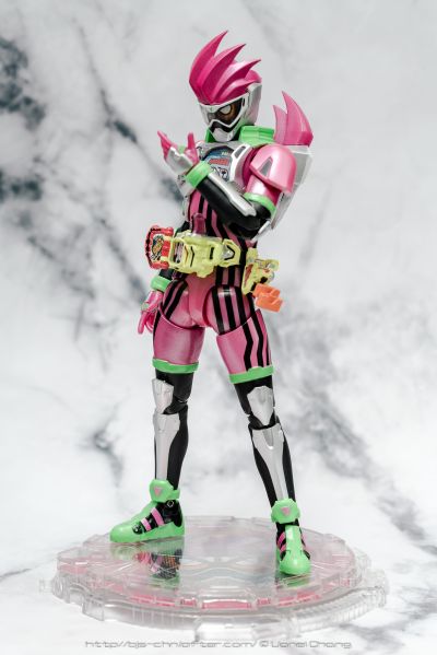 S.H.Figuarts 假面骑士Zi-O 驾驭表头型底座套装 -平成骑士后期-