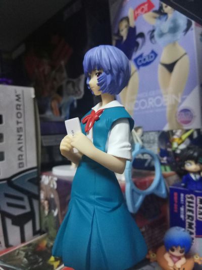 Extra Figure EVA新剧场版 绫波丽 Private Time 