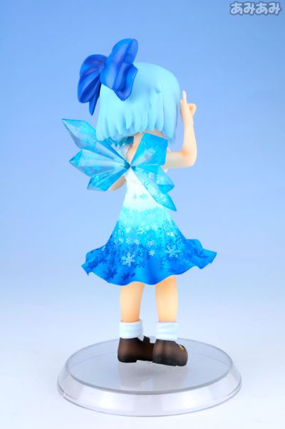 东方Project 琪露诺 Utau Cirno-chan