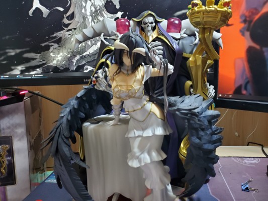 F:NEX OVERLORD 	安兹·乌尔·恭