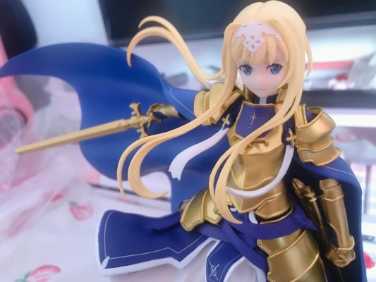 Super Special 系列 刀剑神域Alicization 	爱丽丝·滋贝鲁库