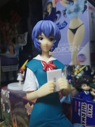 Extra Figure EVA新剧场版 绫波丽 Private Time 