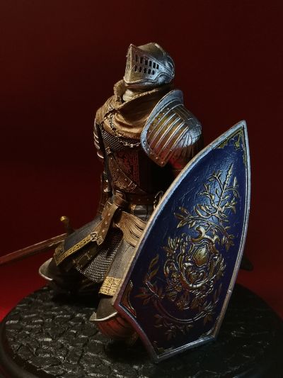 Vol.4 ダークソウル オスカー,阿斯特拉の上级骑士