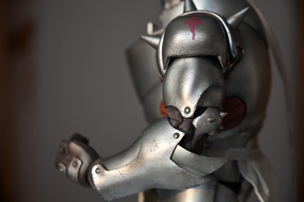 钢之炼金术师 FULLMETAL ALCHEMIST 阿尔冯斯・艾尔利克 