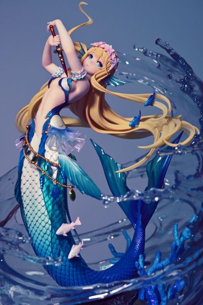 小美人鱼 镜叔