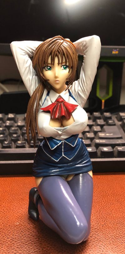 C-Works DIVA 新バイブル黑第1章 伊万里胡桃