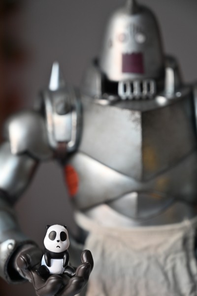 钢之炼金术师 FULLMETAL ALCHEMIST 阿尔冯斯・艾尔利克 