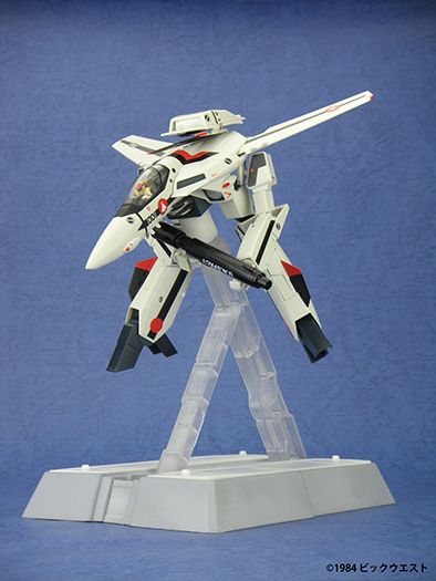 超时空要塞 可曾记得爱 VF-1S 女武神(一条辉机)