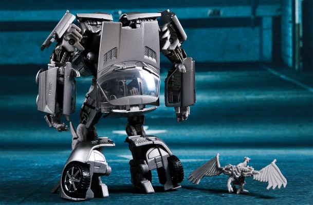 工作室系列 SS-41 变形金刚 复仇 Chromia