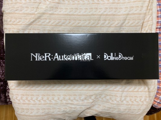 Dollfie Dream Dynamite DDdy 尼尔:机械纪元 尤尔哈二号B型