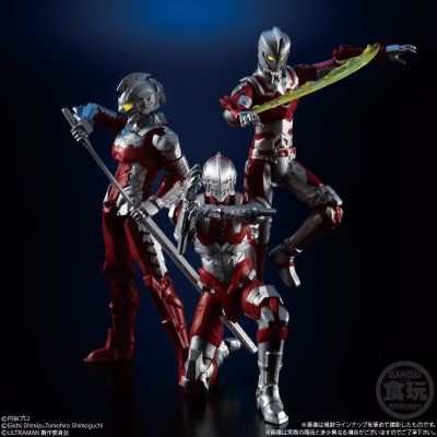 食玩 ULTRAMAN Ultraman 艾斯