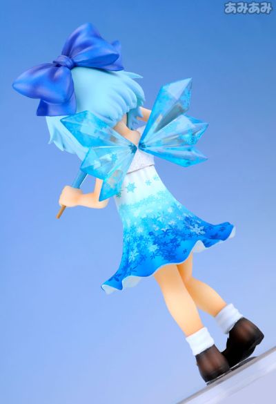 东方Project 琪露诺 Utau Cirno-chan