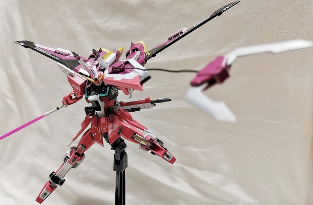 METAL ROBOT魂 机动战士高达SEED Destiny ZGMF-X19A 无限正义高达