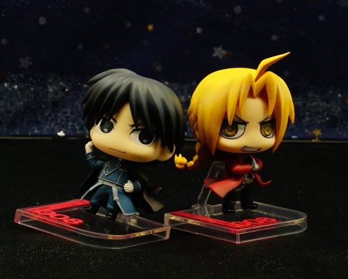 蚊香眼！ 钢之炼金术师 FULLMETAL ALCHEMIST 爱德华・艾尔利克 