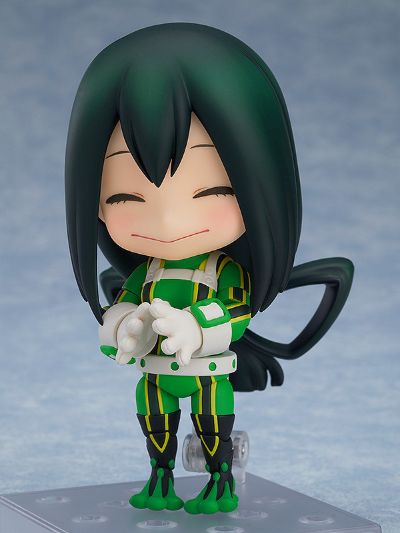 粘土人#1272 我的英雄学院 蛙吹梅雨 Hero's Edition