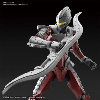 Figure-rise Standard 机动奥特曼  赛文 SUIT Ver7.5 -ACTION-