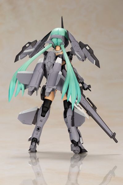 Frame Arms Girl 短剑 XF-3  低可视度Ver.