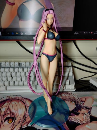 Fate/hollow ataraxia Rider