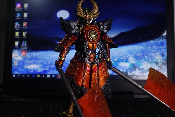 S.I.C. 假面骑士铠武 假面骑士铠武 Kachidoki Arms 