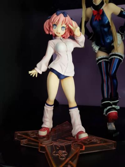 闪乱神乐 -少女们的真影- 云雀