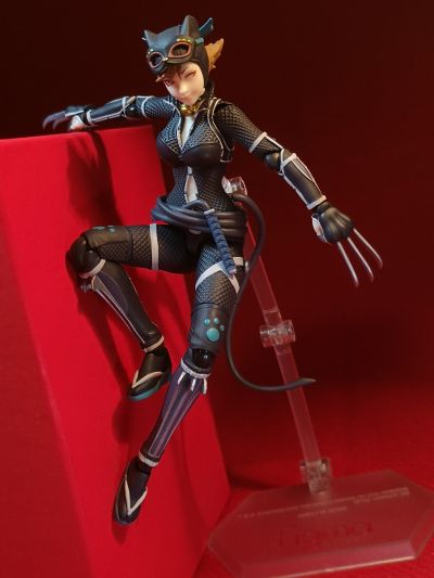 figma 忍者蝙蝠侠 猫女