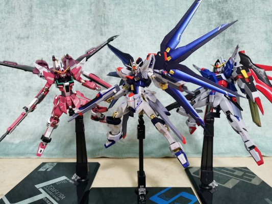 METAL ROBOT魂＜SIDE MS＞ 机动战士高达SEED Destiny ZGMF-X20A 强袭自由高达 特别限定版