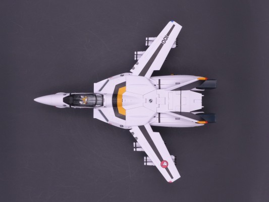 超时空要塞 可曾记得爱 VF-1S 女武神(罗伊·福卡机)