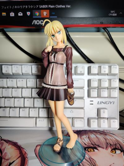 フェイト／ホロウアタラクシア SABER Plain Clothes Ver. 