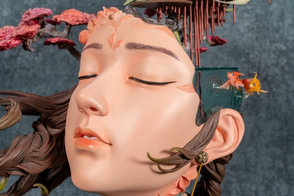春芒·桃花岛 袁星亮原创GK