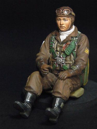 1/32 川西 N1K2-J 局地战斗机 紫电改