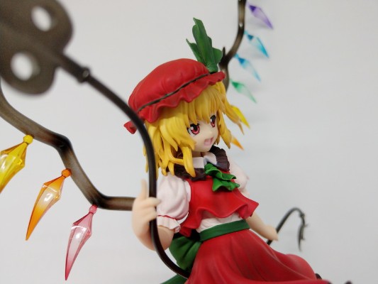东方Project 芙兰Doll・Scarlett Ver.2 プリズマティックRedver. 