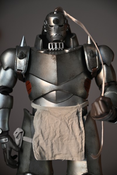 钢之炼金术师 FULLMETAL ALCHEMIST 阿尔冯斯・艾尔利克 