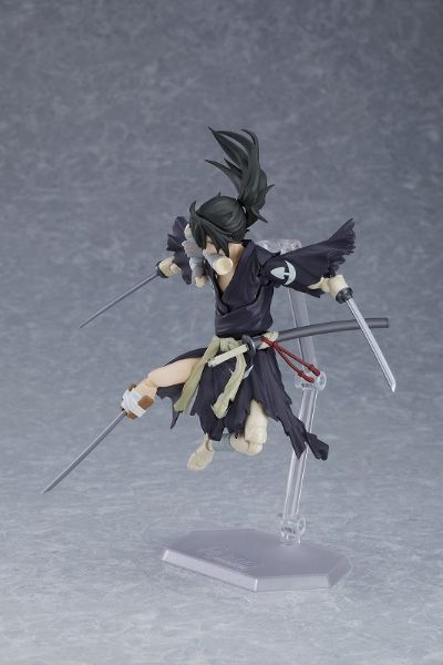 figma#469 多罗罗 百鬼丸