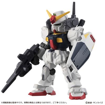 机动战士高达 MOBILE SUIT ENSEMBLE 7 机动戦士Z高达 RX-178高达Mk-II 