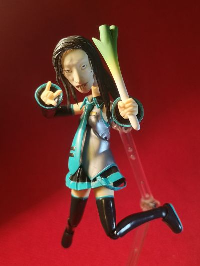 figma#SP-107 桌上美术馆 圆山应举著作 幽灵图