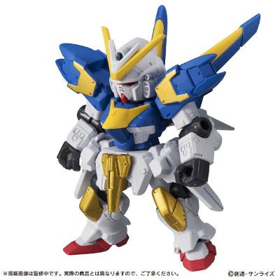 机动战士高达 MOBILE SUIT ENSEMBLE 6 机动战士V高达 LM314V24V2 Assault 高达