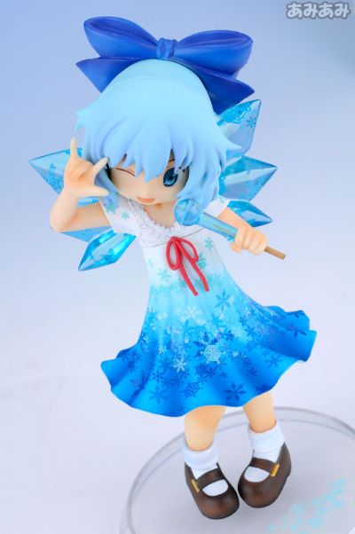 东方Project 琪露诺 Utau Cirno-chan