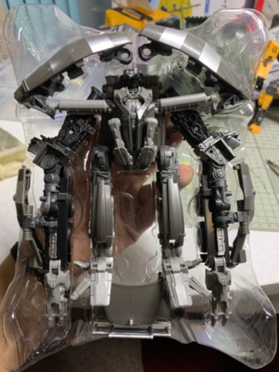 变形金刚 变形金刚 工作室系列 SS-32 霸天虎废渣