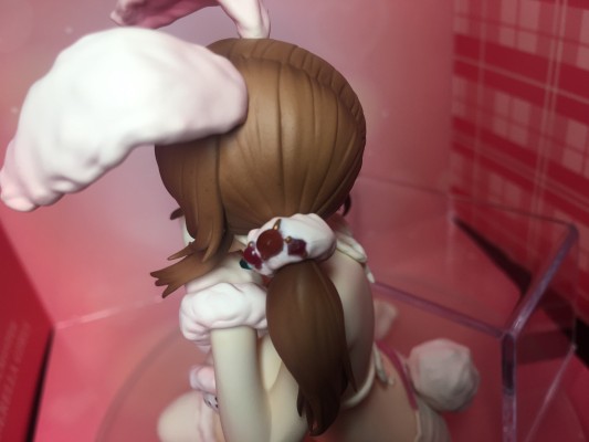 偶像大师灰姑娘女孩 十时爱梨 公主兔女郎特训后ver.