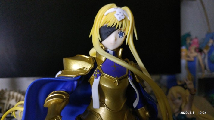 LPM景品 刀剑神域 Alicization 爱丽丝·滋贝鲁库 Ver.1.5