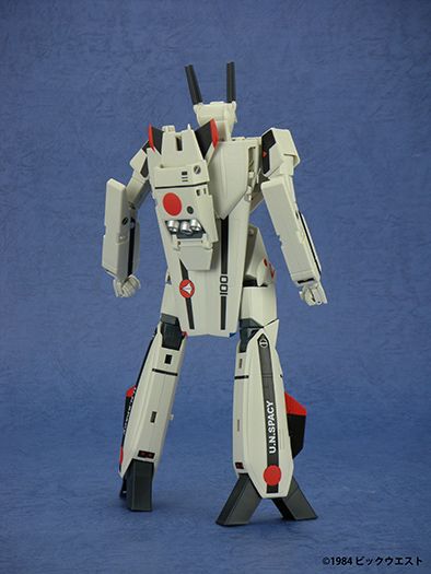 超时空要塞 可曾记得爱 VF-1S 女武神(一条辉机)