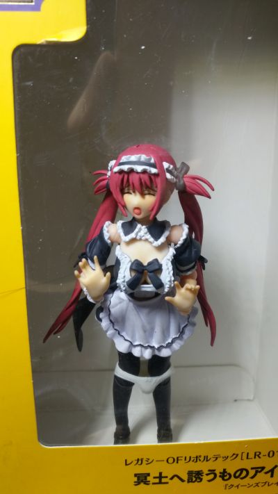 REVOLTECH LR-017 女皇之刃  冥土之诱惑 爱莉