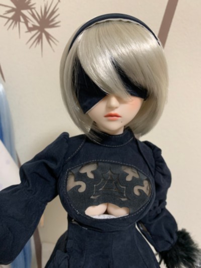 Dollfie Dream Dynamite DDdy 尼尔:机械纪元 尤尔哈二号B型