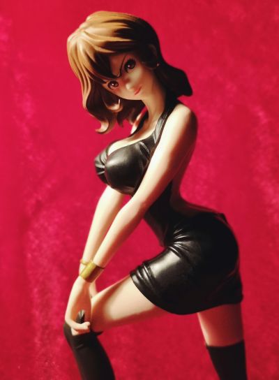 ＧＬＩＴＴＥＲ＆ＧＬＡＭＯＵＲＳ 鲁邦三世 峰不二子 Red 