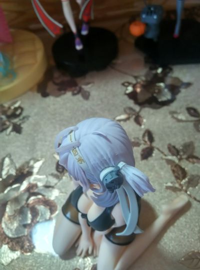 一番赏 	舰队Collection -舰娘- 涼月 泳装Mode