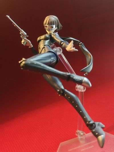 figma#417 女神异闻录5 动画 新岛真